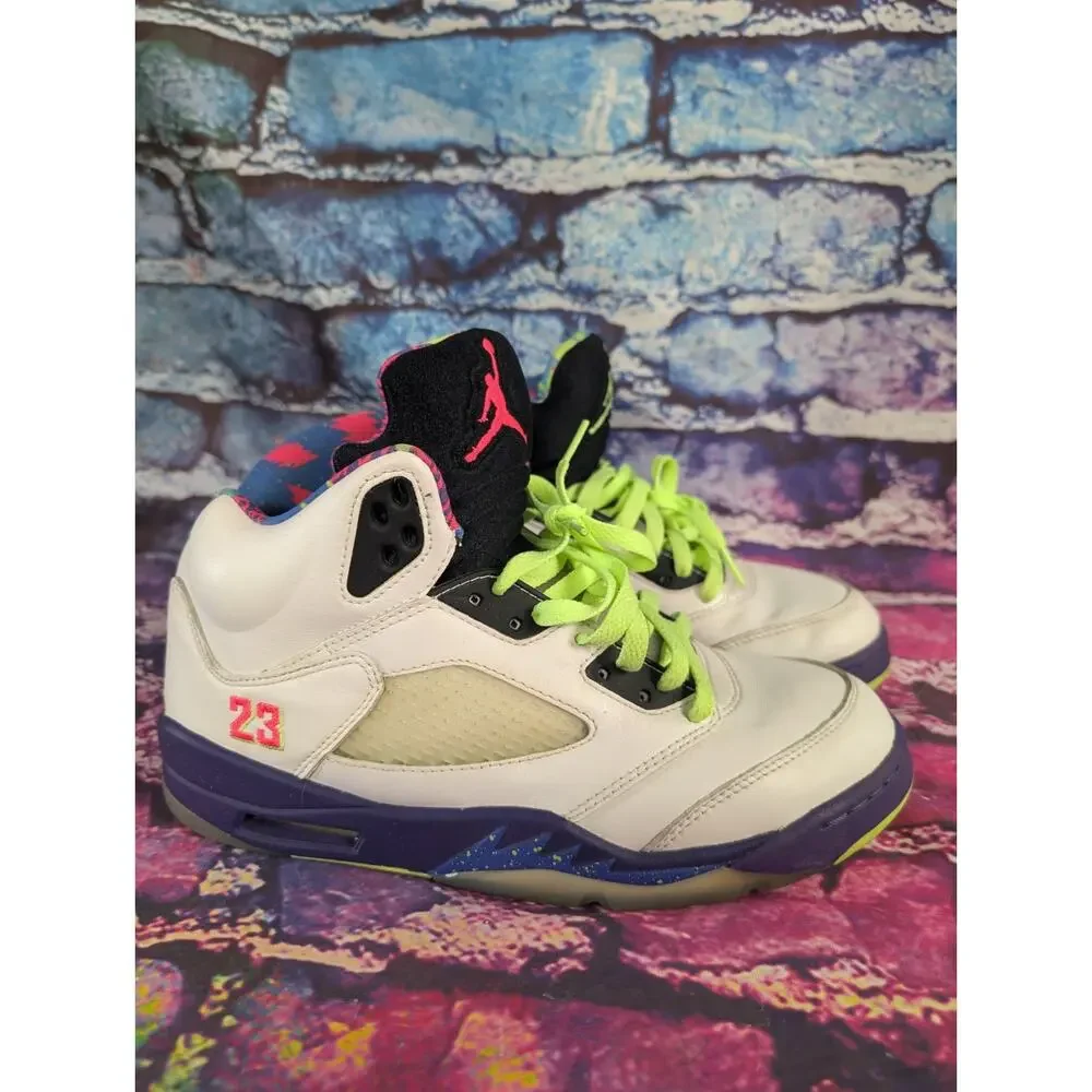 Size 8.5 - Jordan 5 Retro Alternate Bel-Air 2020